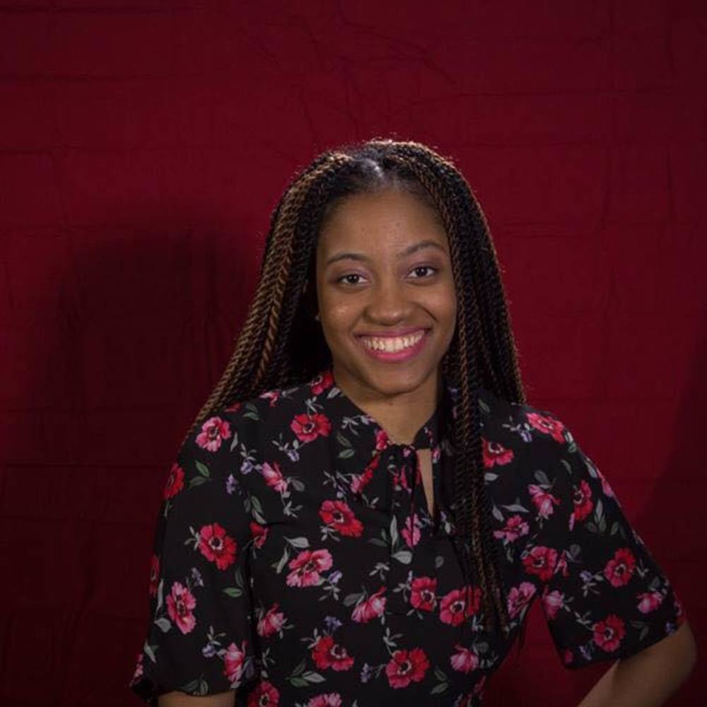 Meet your Posher, Shakiya